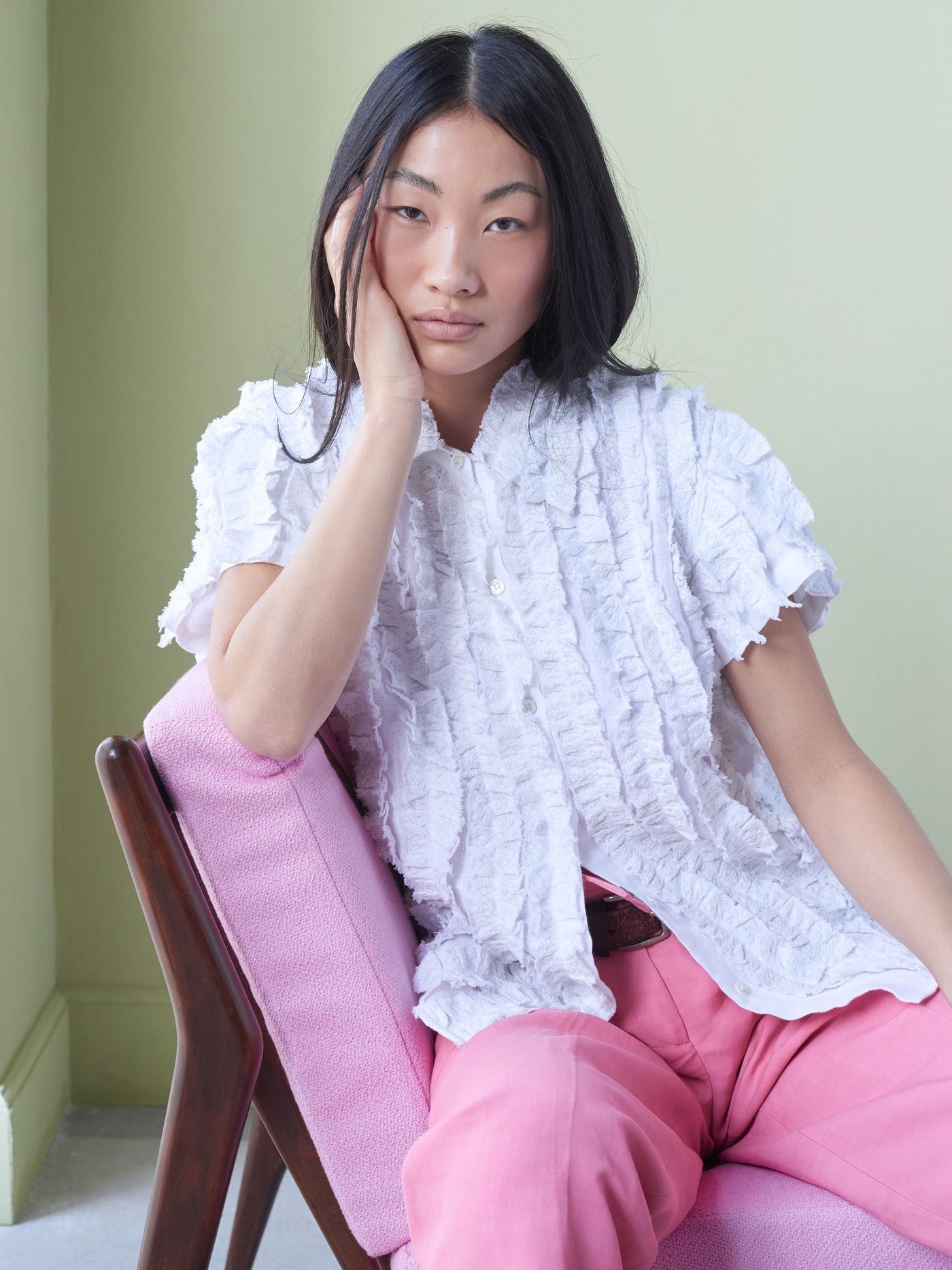 Drawer Jupe by Jackie コットンスカート blamink New in | Jupe by Jackie